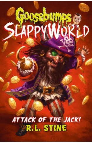 Attack of the Jack (Goosebumps Slappyworld) 
